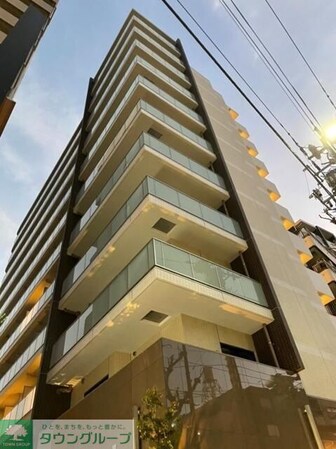 クレイシア板橋本町の物件外観写真